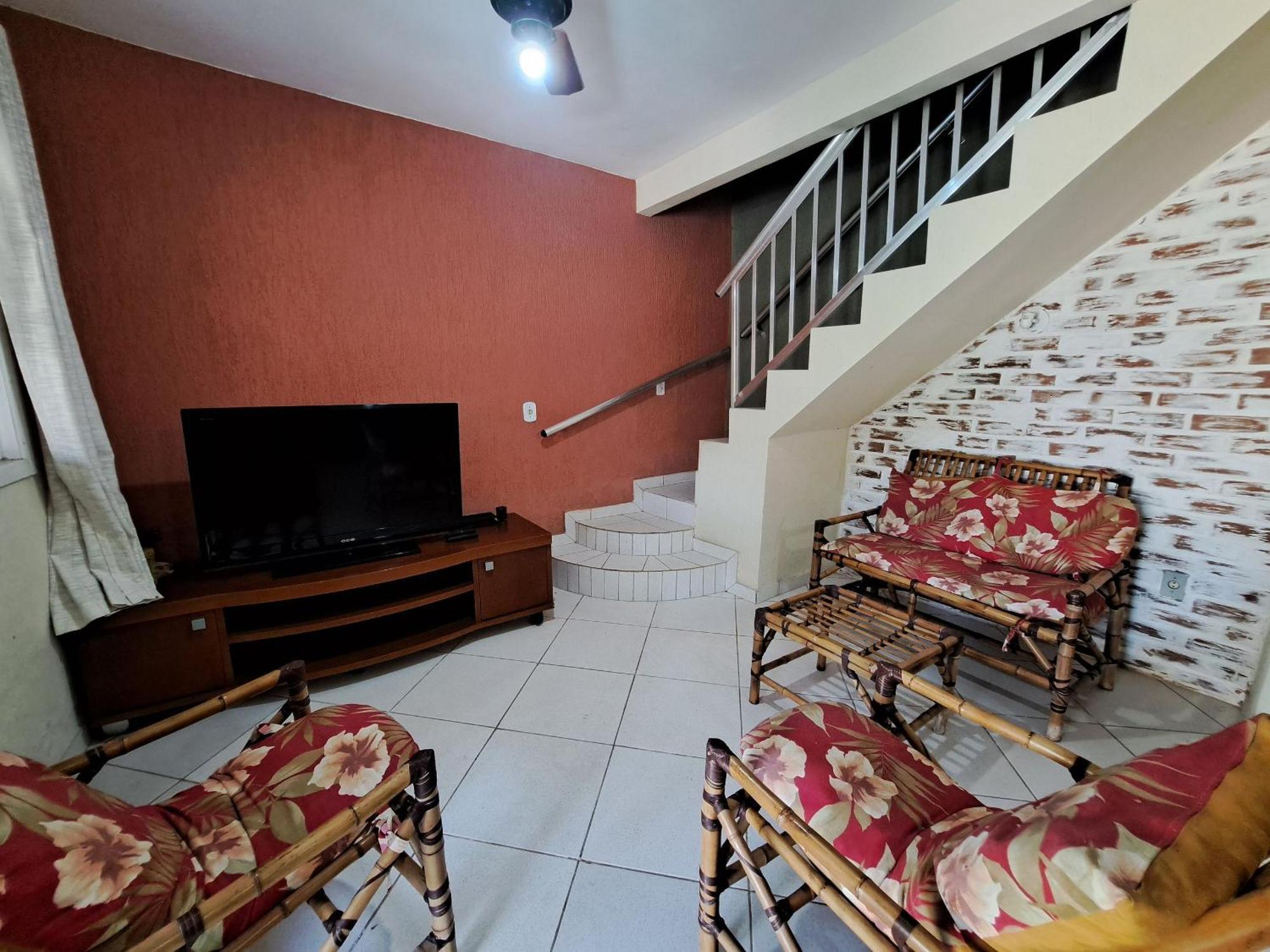 Linda Casa 4 Qts Churrasqueira Prainha Mambucaba Parati Exterior foto