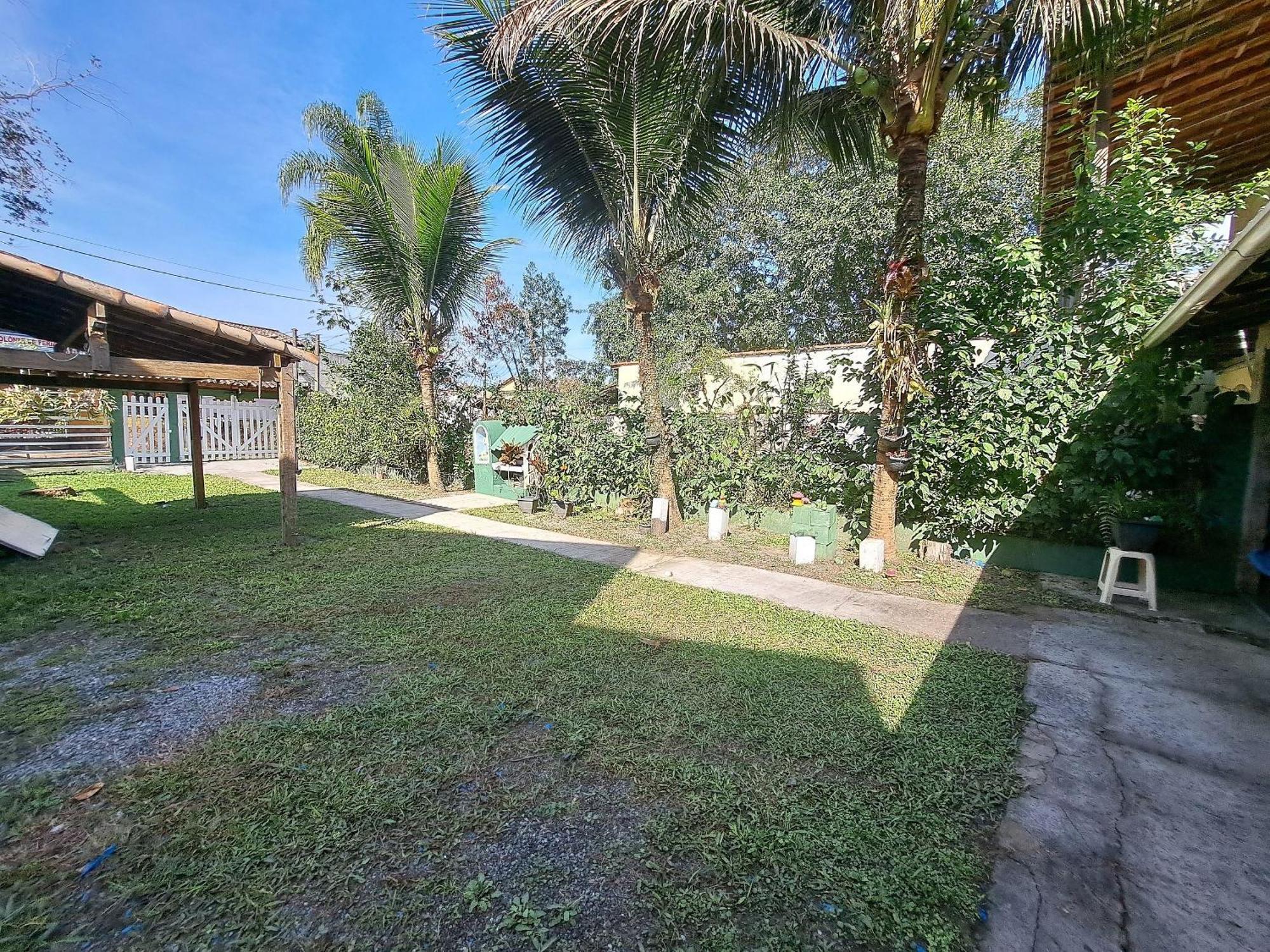 Linda Casa 4 Qts Churrasqueira Prainha Mambucaba Parati Exterior foto